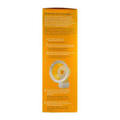 Medela Swing Maxi Flex Milchpumpe elektrisch bei apo-discounter.de bestellen