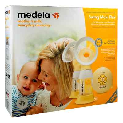 Medela Swing Flex Milchpumpe elektrisch bei apo-discounter.de bestellen