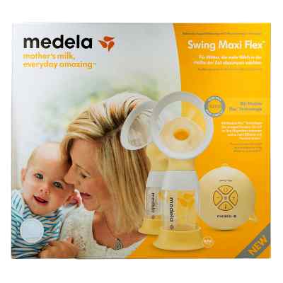 Medela Swing Flex Milchpumpe elektrisch bei apo-discounter.de bestellen