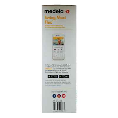 Medela Swing Flex Milchpumpe elektrisch bei apo-discounter.de bestellen