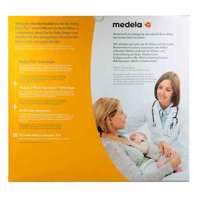 Medela Swing Flex Milchpumpe elektrisch bei apo-discounter.de bestellen