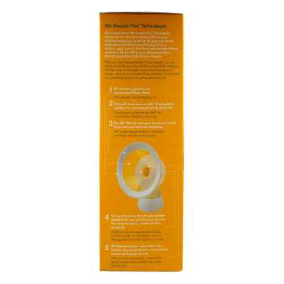 Medela Swing Flex Milchpumpe elektrisch bei apo-discounter.de bestellen