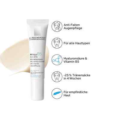 Roche-posay Hyalu B5 Augen Creme bei apo-discounter.de bestellen