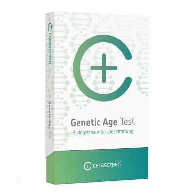 Cerascreen Genetic Age Test bei apo-discounter.de bestellen