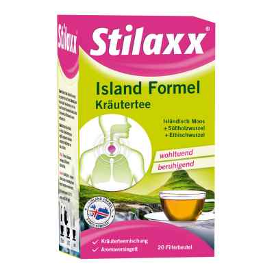 Stilaxx Island Formel Kräutertee Erwachsene bei apo-discounter.de bestellen