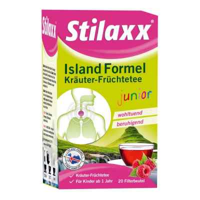 Stilaxx Island Formel Kräuter Früchtetee junior bei apo-discounter.de bestellen