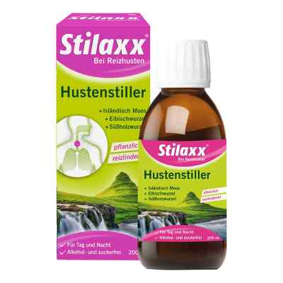 Stilaxx Hustenstiller Isländisch Moos Erwachsene bei apo-discounter.de bestellen