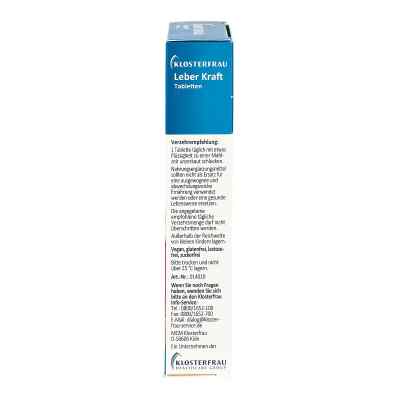 Klosterfrau Leber Kraft Tabletten bei apo-discounter.de bestellen