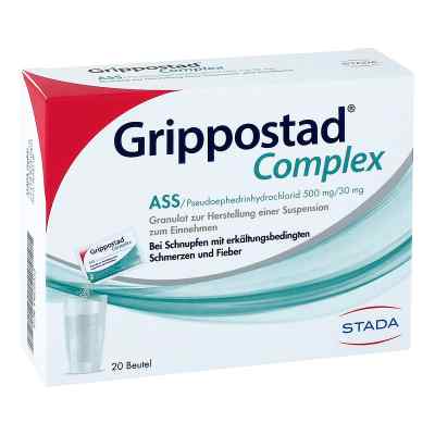 Grippostad Complex bei apo-discounter.de bestellen