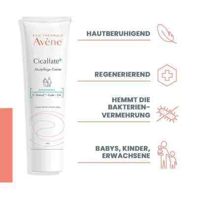 Avene Cicalfate+ Akutpflege-creme bei apo-discounter.de bestellen