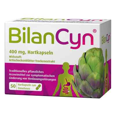 Bilancyn 400 mg Hartkapseln bei apo-discounter.de bestellen