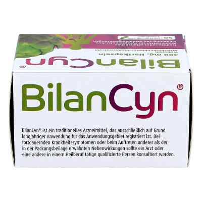 Bilancyn 400 mg Hartkapseln bei apo-discounter.de bestellen