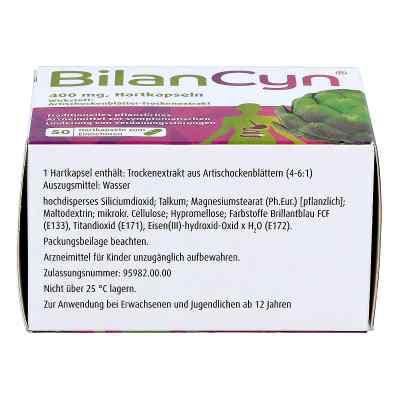 Bilancyn 400 mg Hartkapseln bei apo-discounter.de bestellen