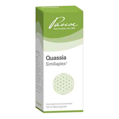 Quassia Similiaplex Mischung bei apo-discounter.de bestellen