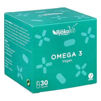 Omega-3 Dha+epa vegan Kapseln bei apo-discounter.de bestellen