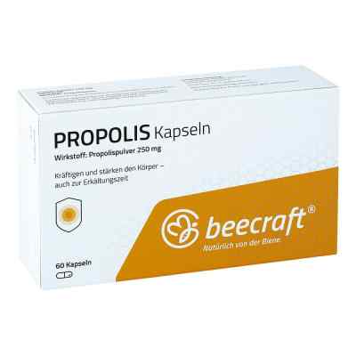 Beecraft Propolis Kapseln bei apo-discounter.de bestellen