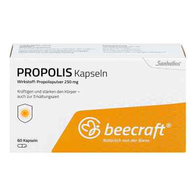 Beecraft Propolis Kapseln bei apo-discounter.de bestellen