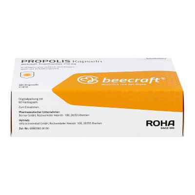 Beecraft Propolis Kapseln bei apo-discounter.de bestellen