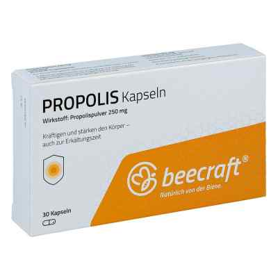 Beecraft Propolis Kapseln bei apo-discounter.de bestellen