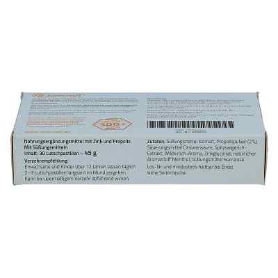 Beecraft Propolis Husten-pastillen bei apo-discounter.de bestellen