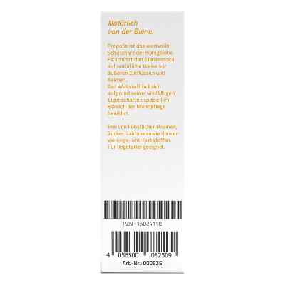 Beecraft Propolis Mund- und Rachenspray bei apo-discounter.de bestellen