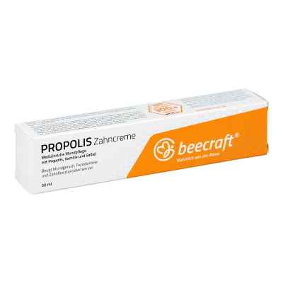Beecraft Propolis Zahncreme bei apo-discounter.de bestellen