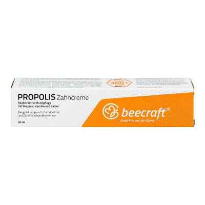Beecraft Propolis Zahncreme bei apo-discounter.de bestellen