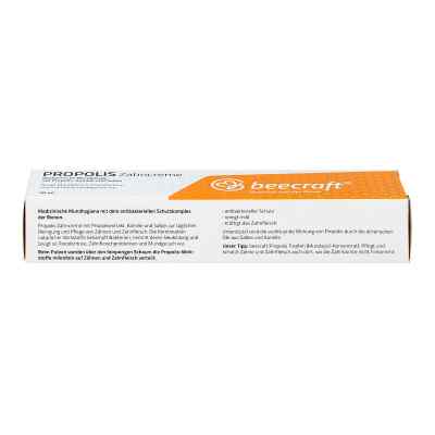 Beecraft Propolis Zahncreme bei apo-discounter.de bestellen