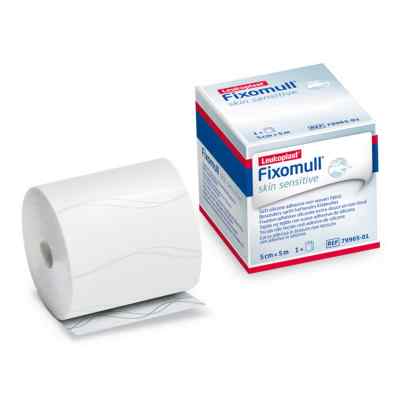 Fixomull Skin Sensitive 5 cmx5 m bei apo-discounter.de bestellen