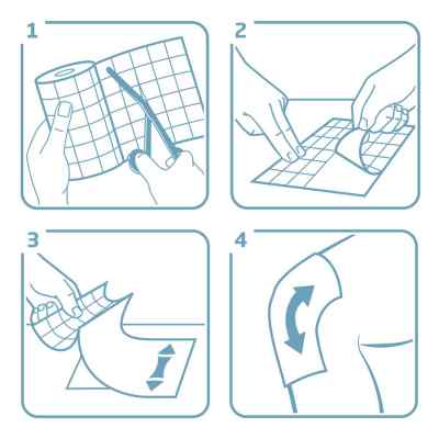 Fixomull Skin Sensitive 5 cmx5 m bei apo-discounter.de bestellen