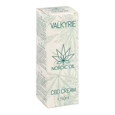 Cbd Akne Creme Valkyrie by Nordic Oil bei apo-discounter.de bestellen