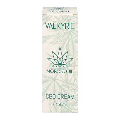Cbd Akne Creme Valkyrie by Nordic Oil bei apo-discounter.de bestellen