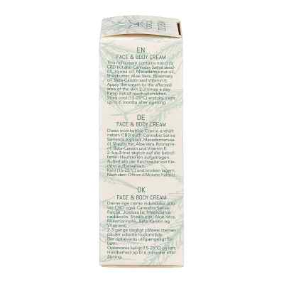 Cbd Akne Creme Valkyrie by Nordic Oil bei apo-discounter.de bestellen