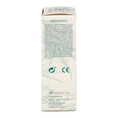 Cbd Akne Creme Valkyrie by Nordic Oil bei apo-discounter.de bestellen