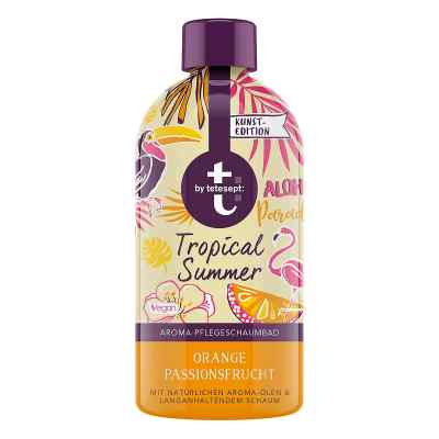 T By tetesept Schaumbad Tropical Summer bei apo-discounter.de bestellen