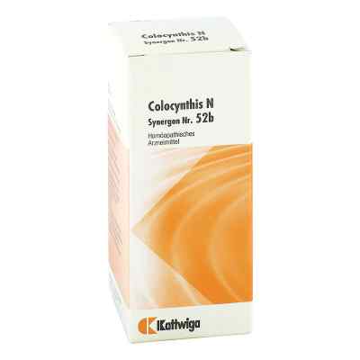 Synergon Komplex 52b Colocynthis N Tropfen bei apo-discounter.de bestellen