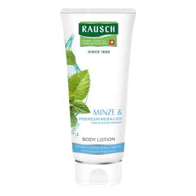 Rausch Minze Body Lotion bei apo-discounter.de bestellen