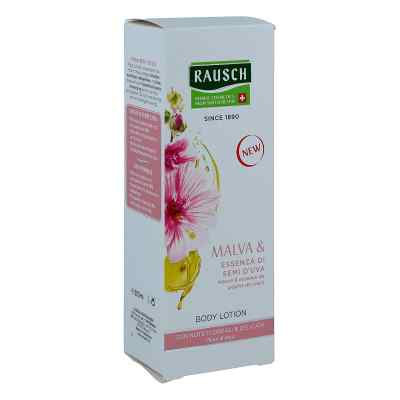 Rausch Malven Body Lotion bei apo-discounter.de bestellen