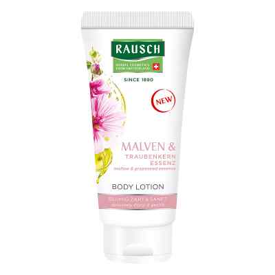 Rausch Malven Body Lotion bei apo-discounter.de bestellen