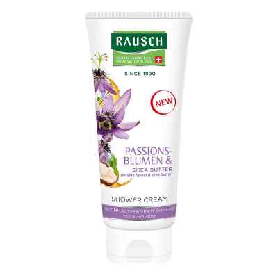Rausch Passionsblumen Shower Cream bei apo-discounter.de bestellen