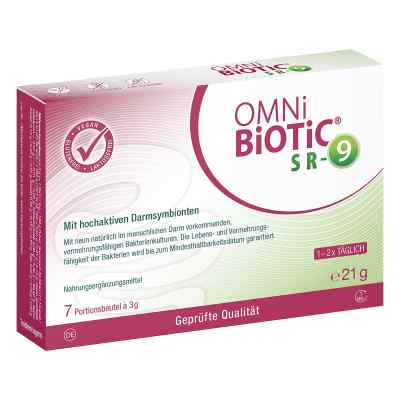 Omni Biotic Sr-9 Beutel bei apo-discounter.de bestellen