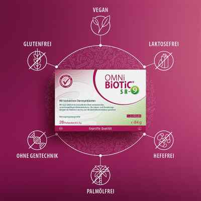 Omni Biotic Sr-9 Beutel bei apo-discounter.de bestellen