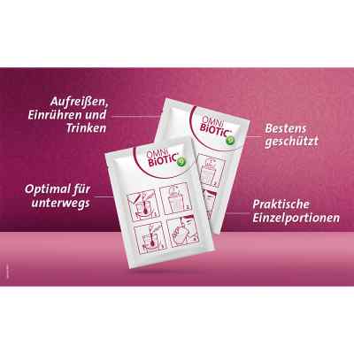Omni Biotic Sr-9 Beutel bei apo-discounter.de bestellen