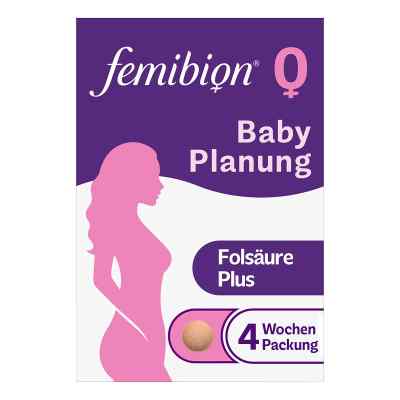 Femibion 0 Babyplanung Tabletten bei apo-discounter.de bestellen