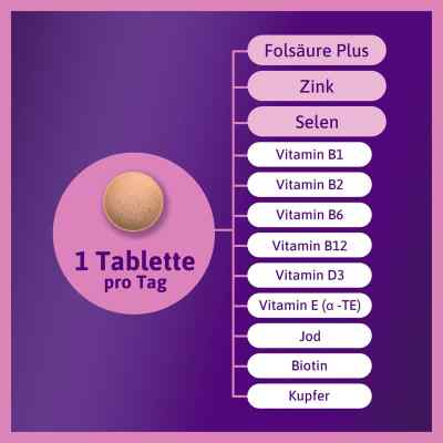 Femibion 0 Babyplanung Tabletten bei apo-discounter.de bestellen