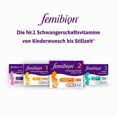 Femibion 2 Schwangerschaft Tabletten bei apo-discounter.de bestellen