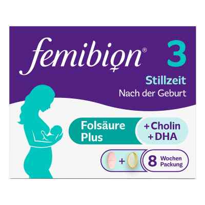 Femibion 3 Stillzeit Tabletten bei apo-discounter.de bestellen