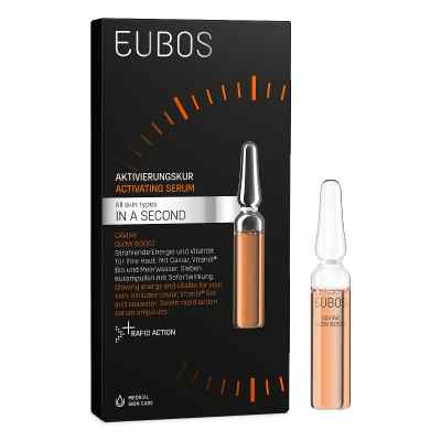 Eubos In A Second Aktivierungskur Caviarglow Boost bei apo-discounter.de bestellen