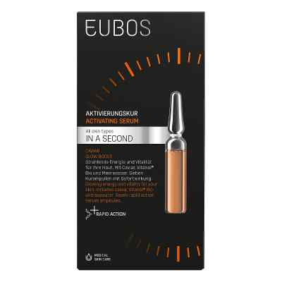 Eubos In A Second Aktivierungskur Caviarglow Boost bei apo-discounter.de bestellen