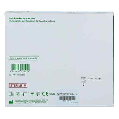 Lomatuell Pro 10x10 cm steril bei apo-discounter.de bestellen